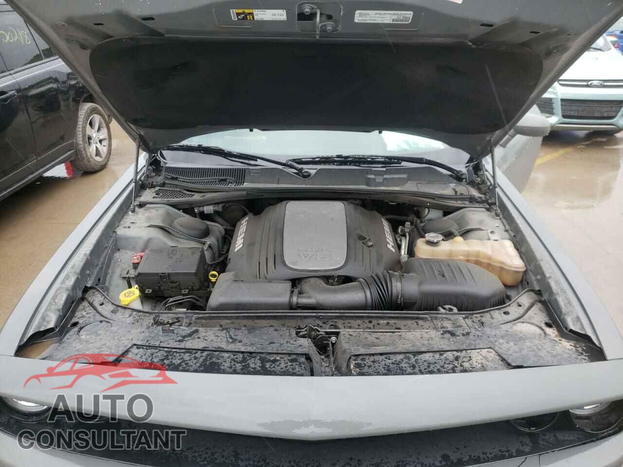 DODGE CHALLENGER 2017 - 2C3CDZBT0HH535127