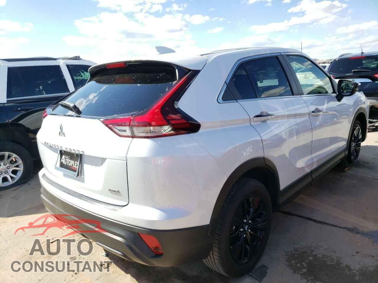 MITSUBISHI ECLIPSE 2022 - JA4ASVAA9NZ054042