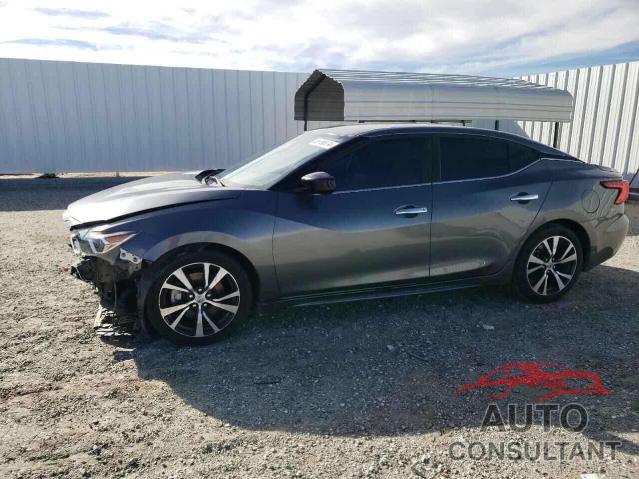 NISSAN MAXIMA 2017 - 1N4AA6AP8HC405829