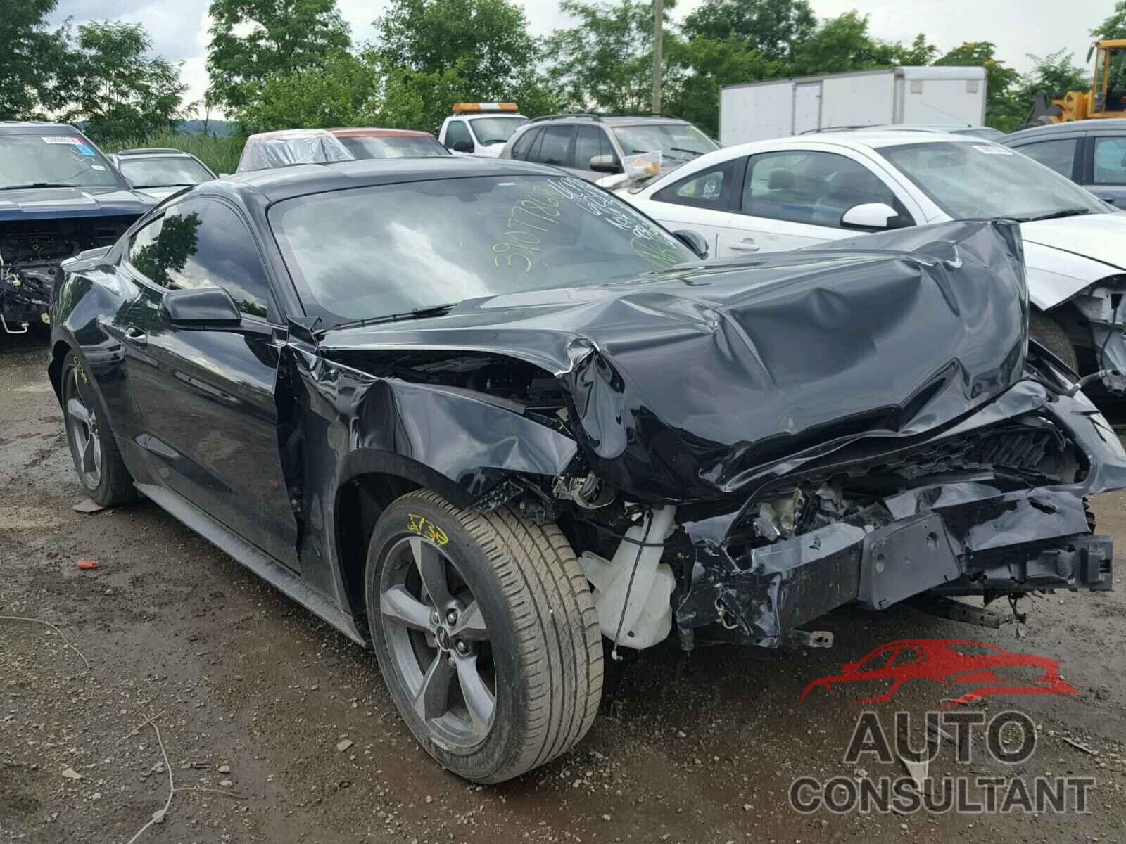 FORD MUSTANG 2016 - 1FA6P8AM1G5219316