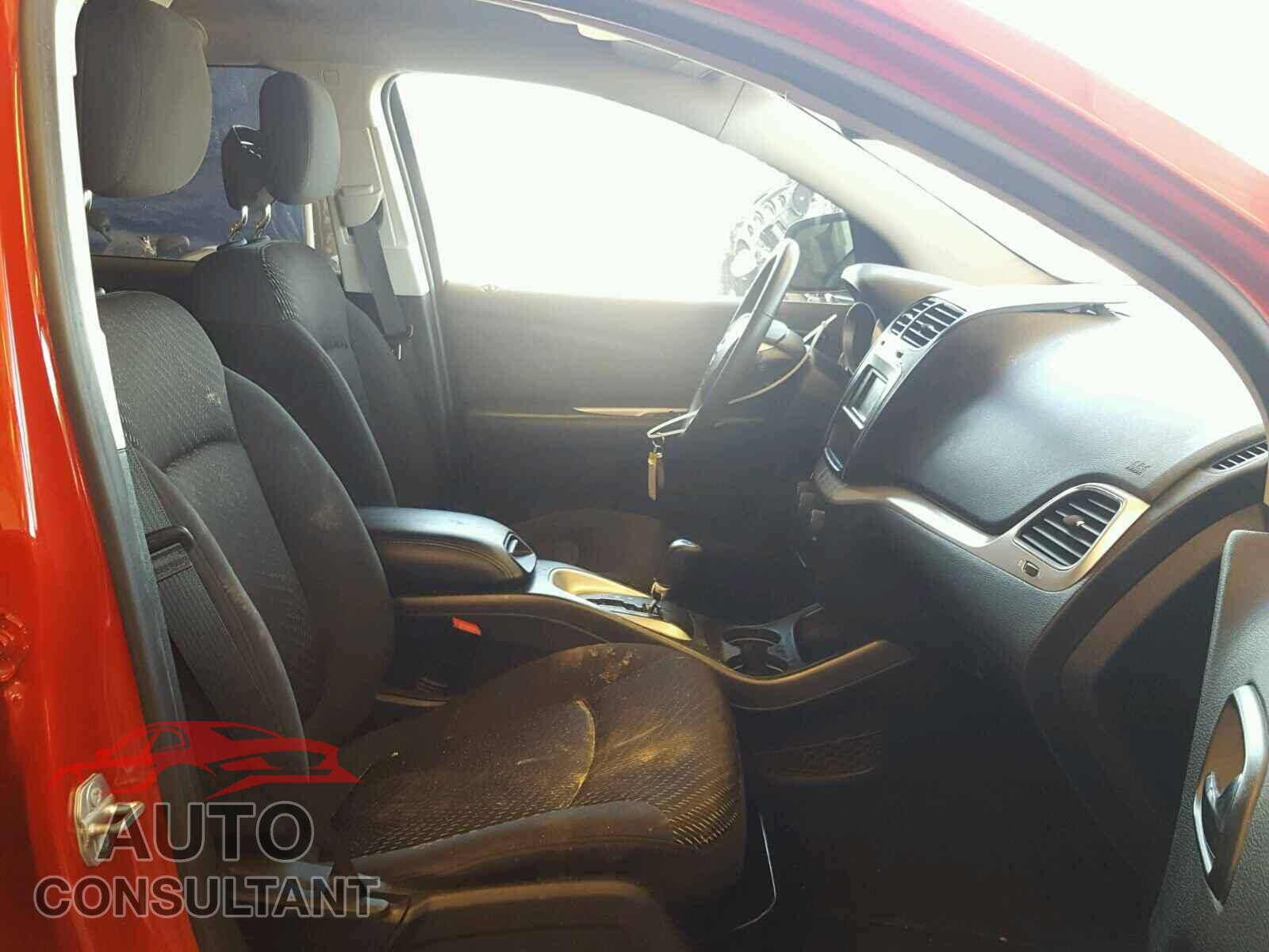 DODGE JOURNEY 2015 - 3C4PDCAB8FT659959