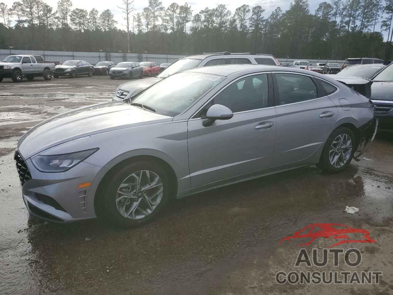 HYUNDAI SONATA 2023 - KMHL64JA5PA279200