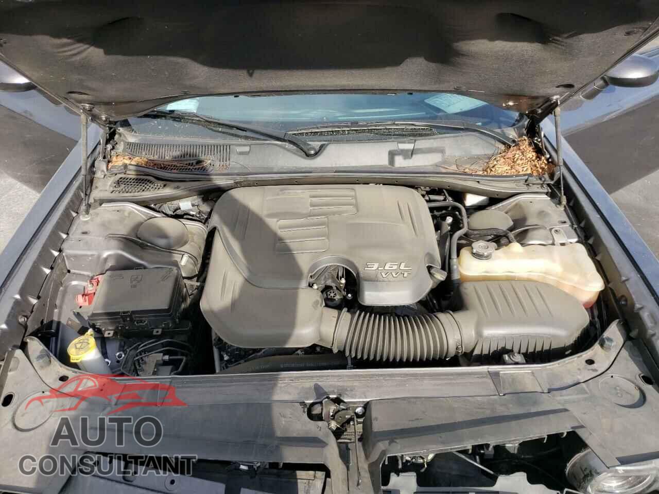 DODGE CHALLENGER 2019 - 2C3CDZAG6KH719435