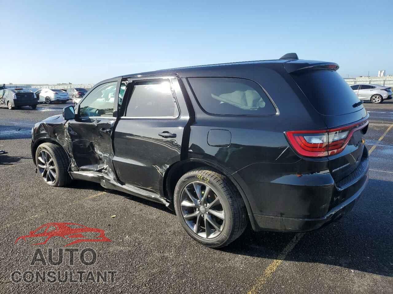 DODGE DURANGO 2017 - 1C4RDHDG0HC904894