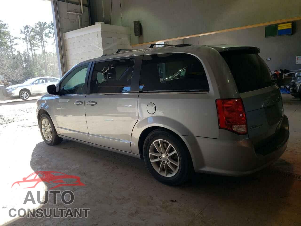 DODGE CARAVAN 2019 - 2C4RDGCG3KR673967