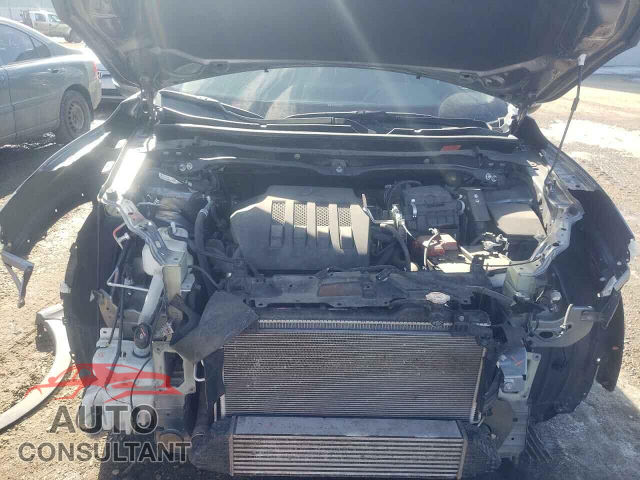 MITSUBISHI ECLIPSE 2019 - JA4AT3AA1KZ604802