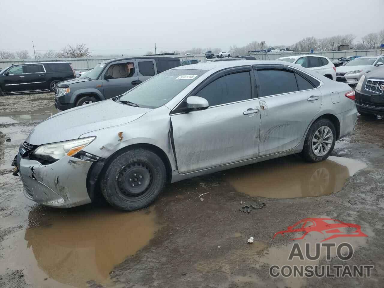 TOYOTA CAMRY 2016 - 4T1BF1FK2GU211897