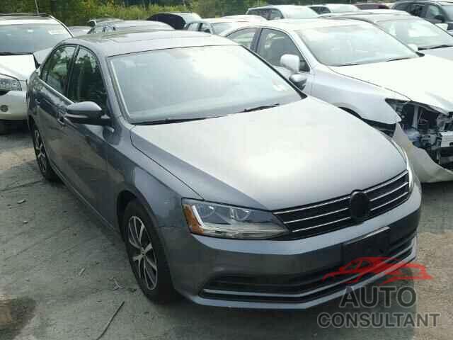 VOLKSWAGEN JETTA 2017 - 3VWDB7AJ2HM293613