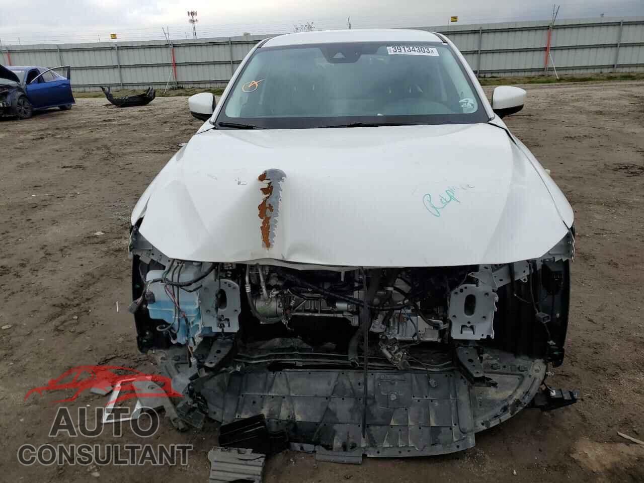 MAZDA CX-5 2021 - JM3KFACM4M1324975