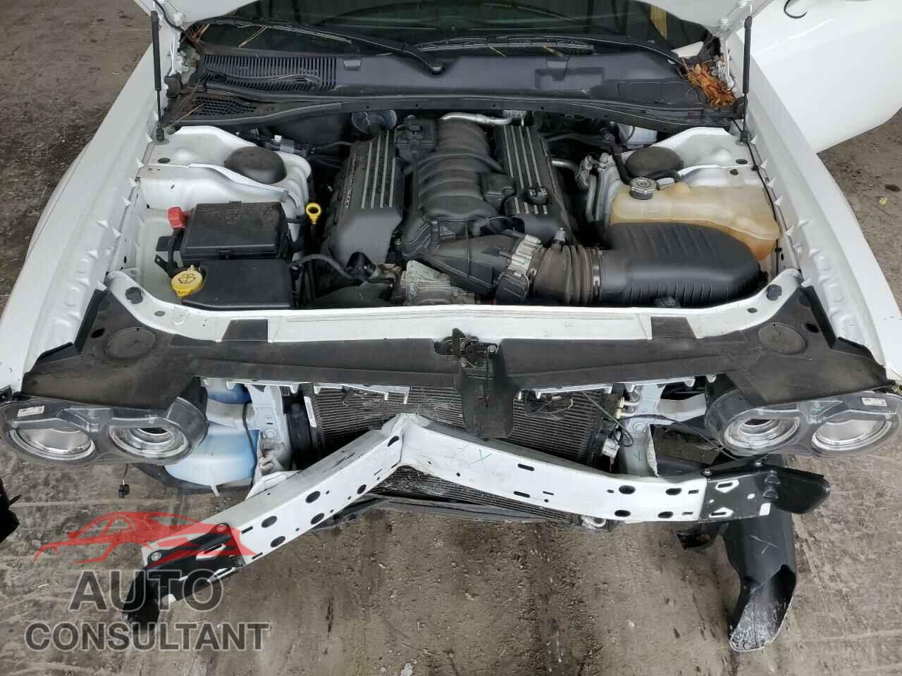 DODGE CHALLENGER 2019 - 2C3CDZFJ7KH660383