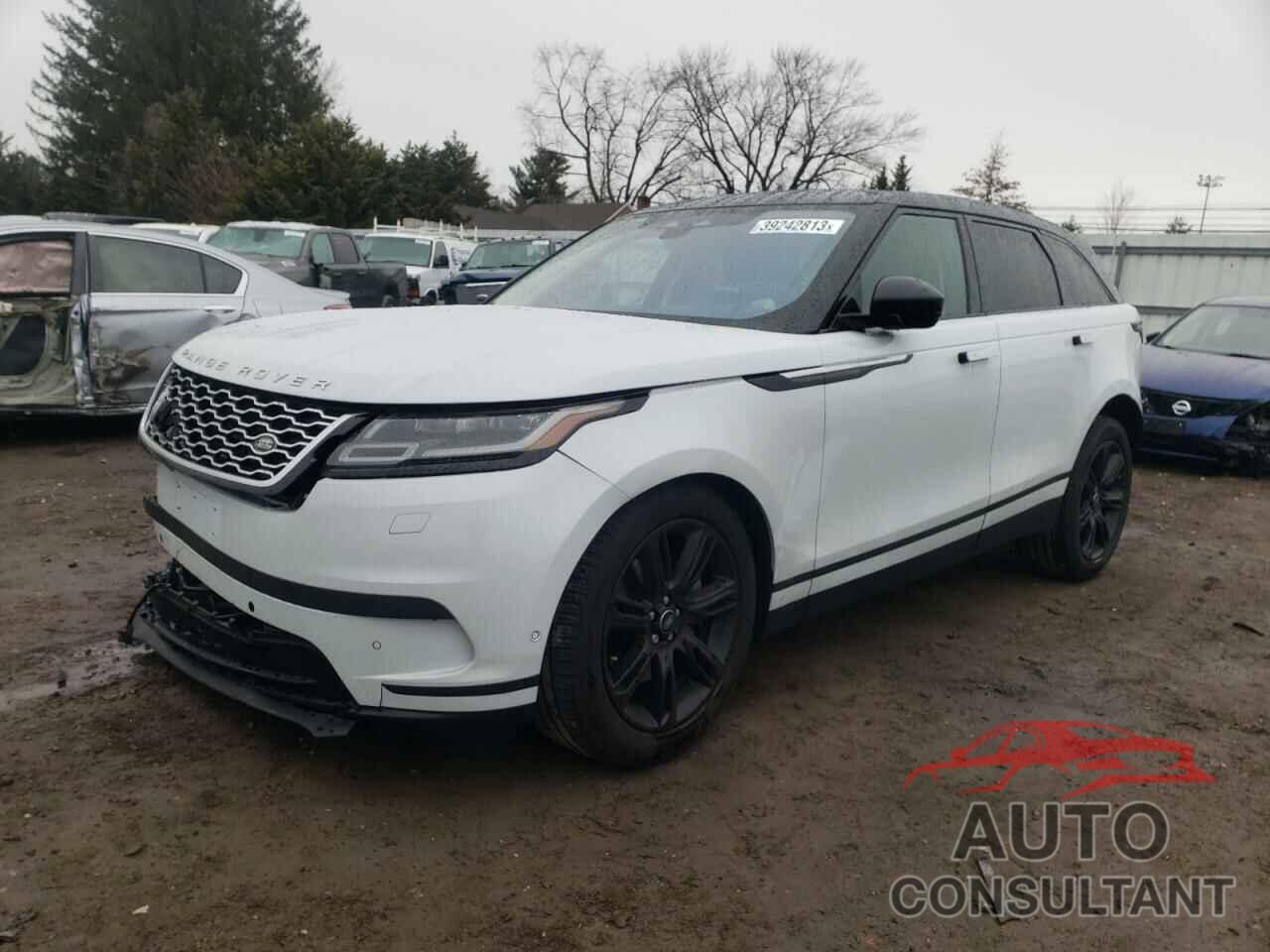 LAND ROVER RANGEROVER 2021 - SALYJ2EX6MA324161