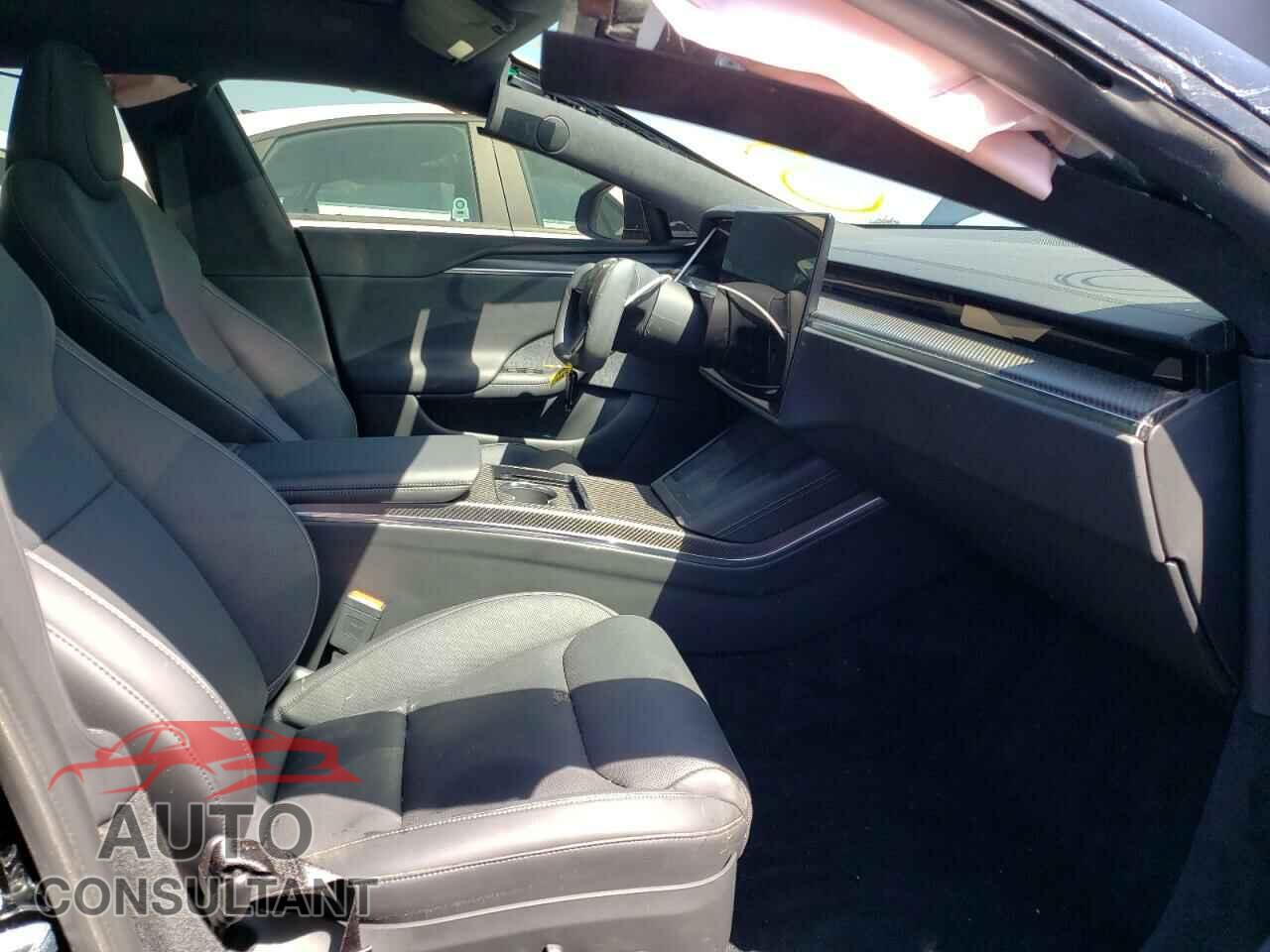 TESLA MODEL S 2021 - 5YJSA1E61MF443824