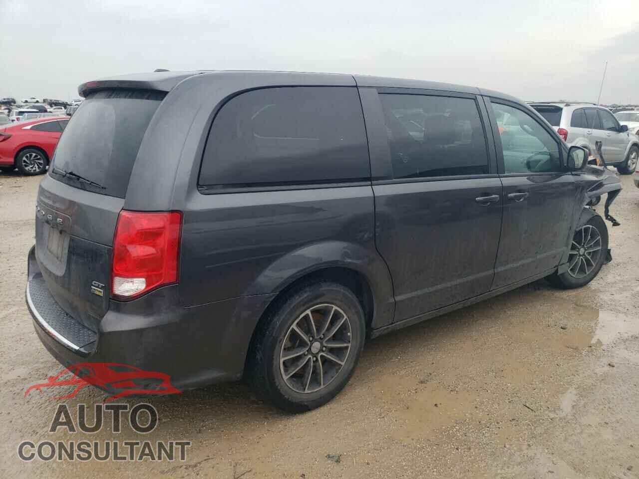 DODGE CARAVAN 2019 - 2C4RDGEG4KR529891