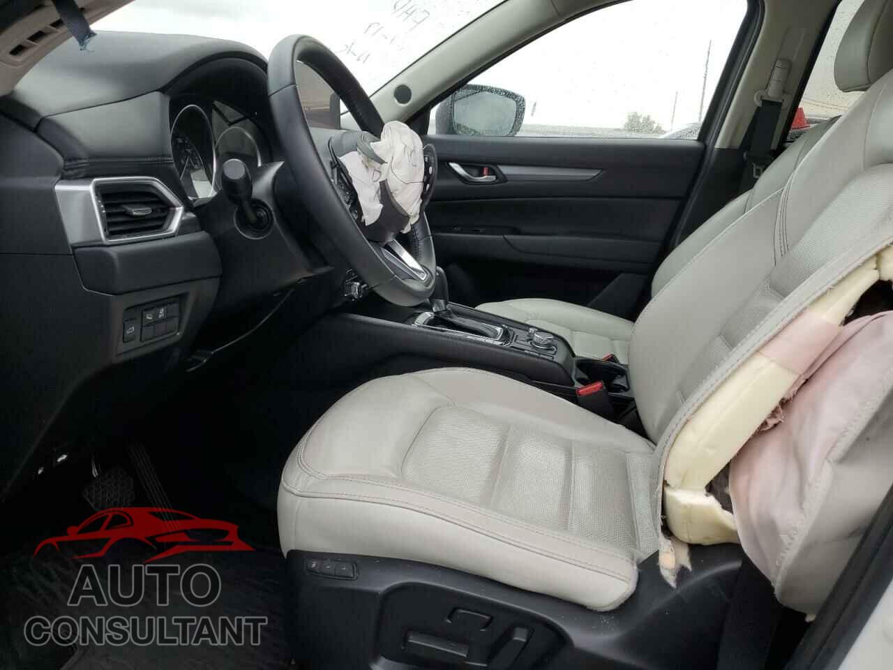MAZDA CX-5 2021 - JM3KFBCM4M1454129
