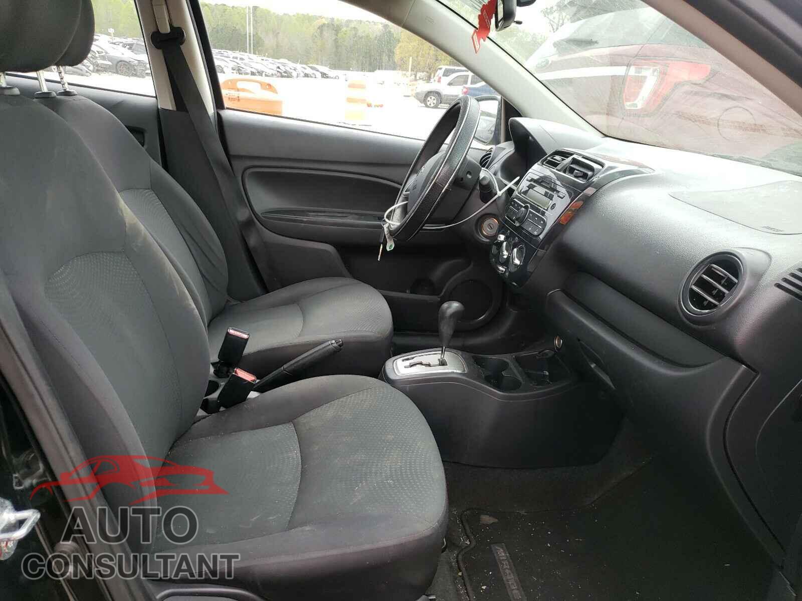 MITSUBISHI MIRAGE 2017 - ML32F3FJ2HH004365