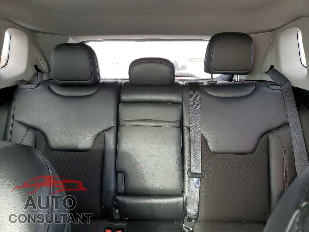 JEEP COMPASS 2017 - 3C4NJDBB1HT597327