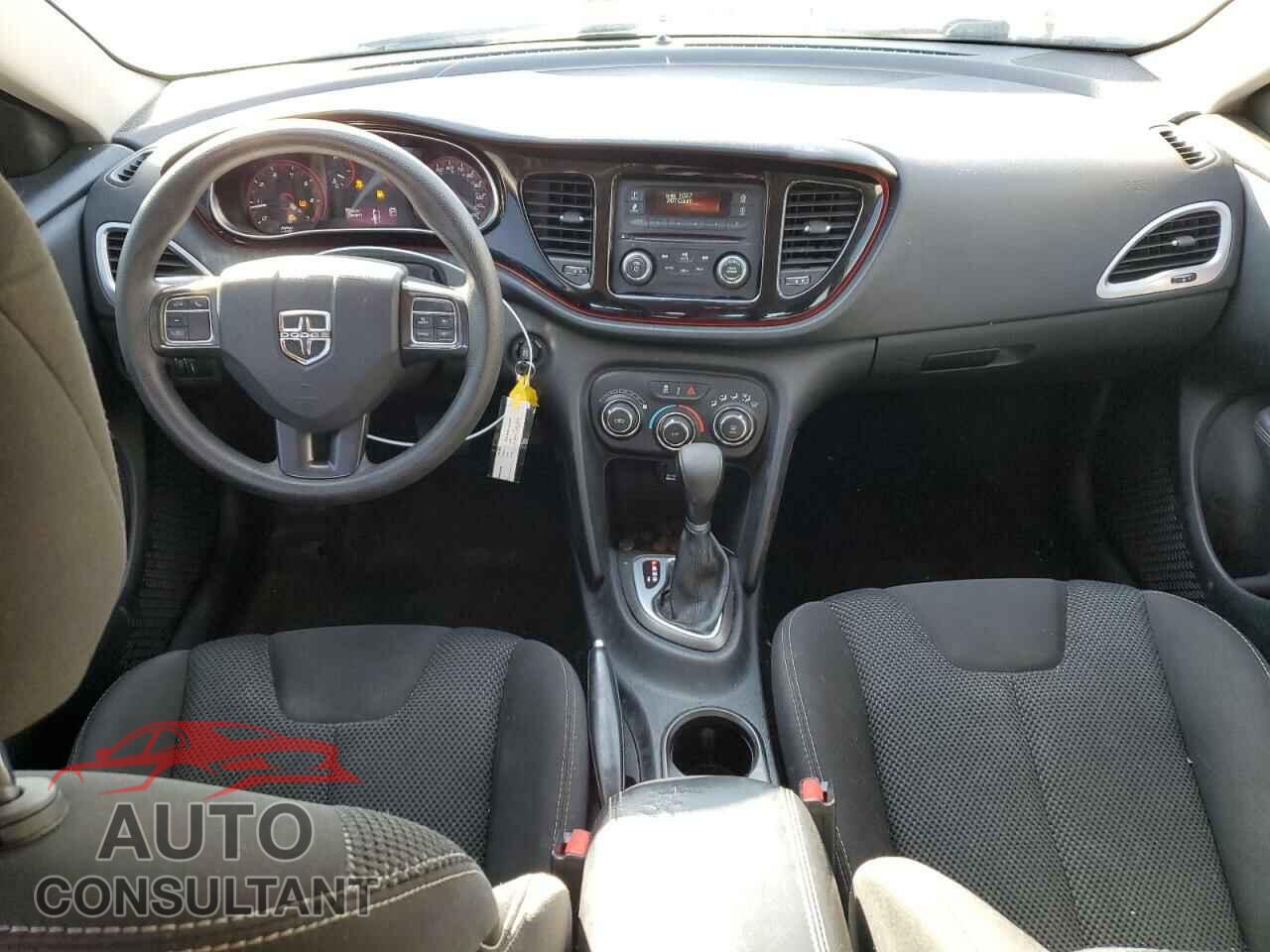 DODGE DART 2016 - 1C3CDFBB0GD570610