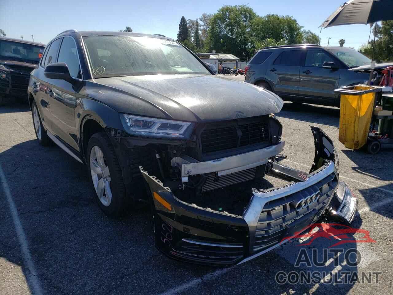 AUDI Q5 2018 - WA1BNAFYXJ2163574