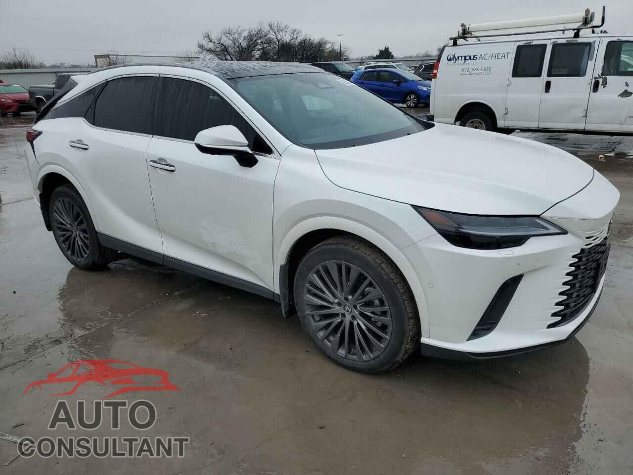 LEXUS RX350 2023 - 2T2BAMBA2PC010267