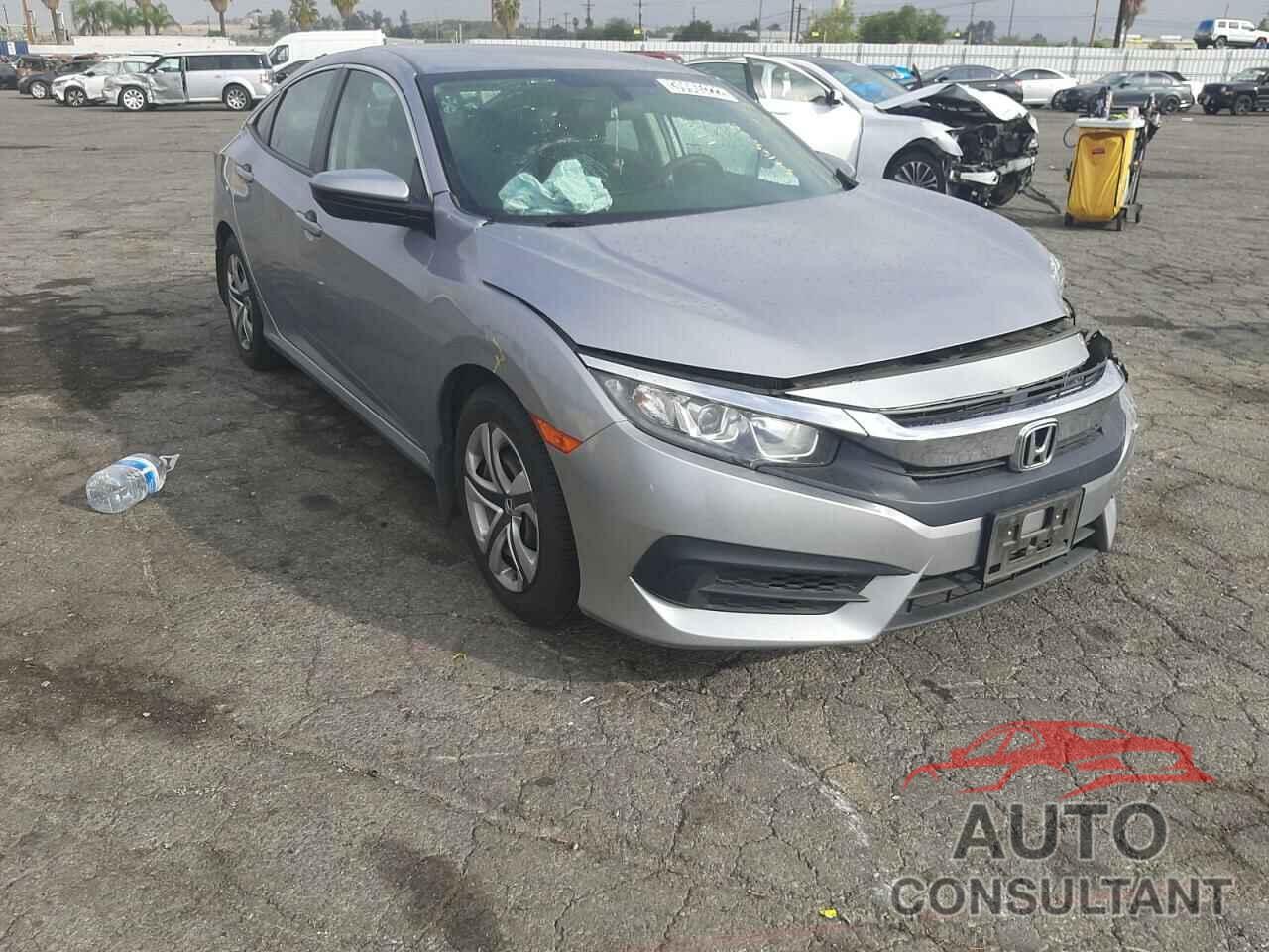 HONDA CIVIC 2016 - 2HGFC2F51GH524068