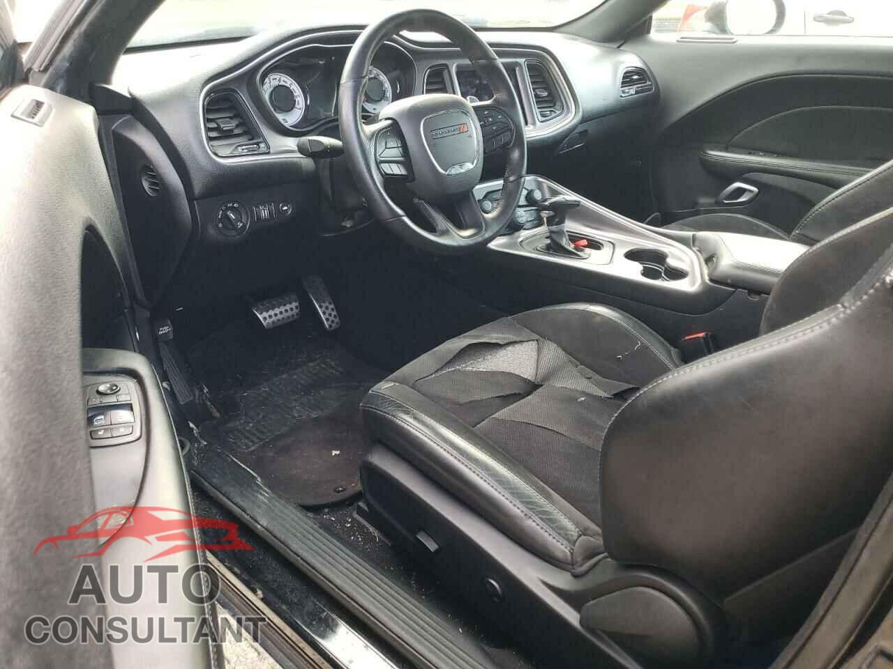 DODGE CHALLENGER 2019 - 2C3CDZFJ2KH587519