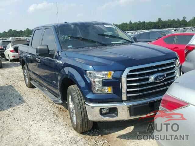 FORD F150 2016 - 1FTEW1CP8GKF34848