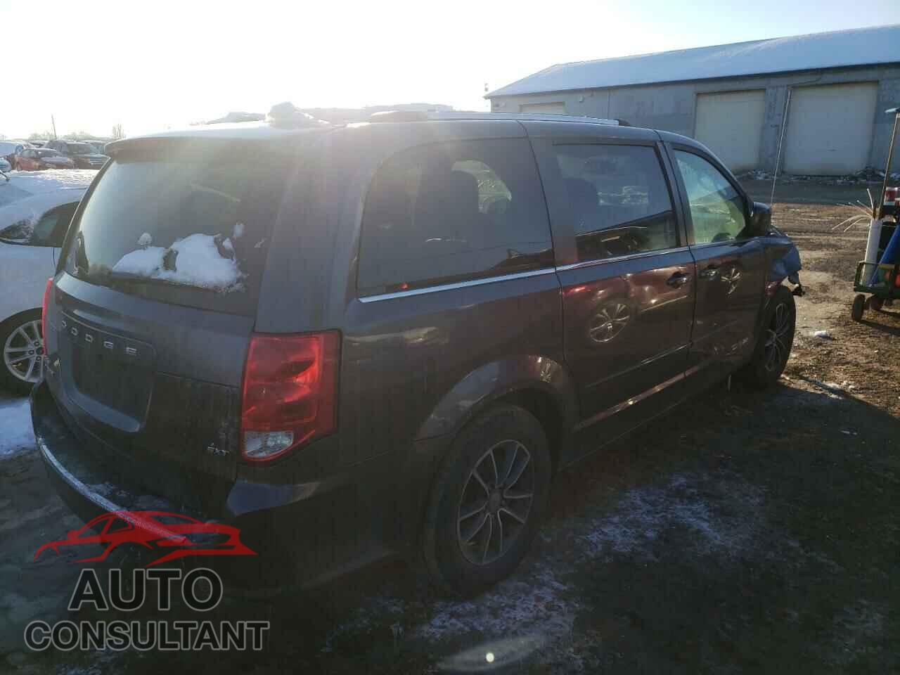 DODGE CARAVAN 2017 - 2C4RDGCG7HR754110