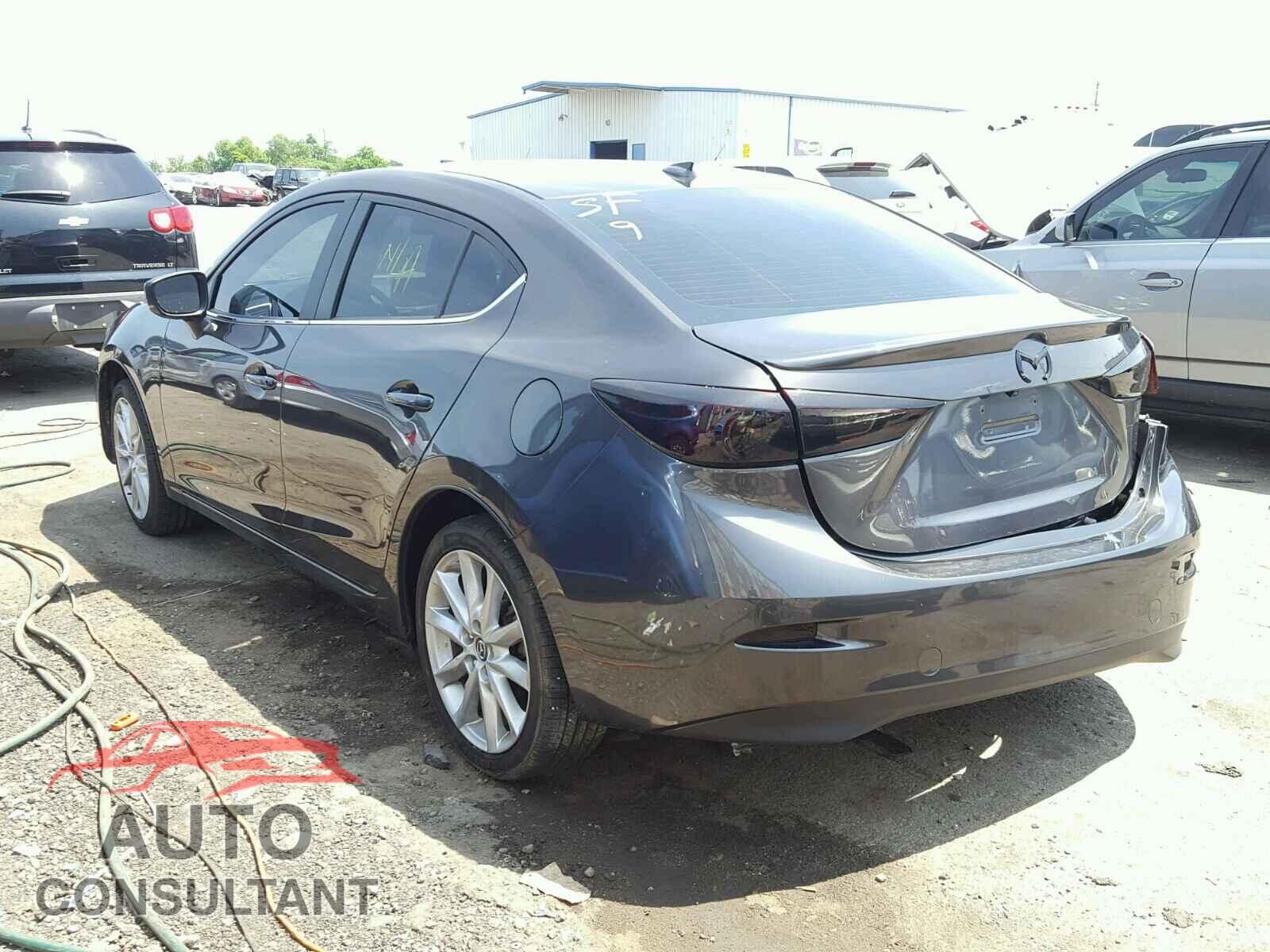 MAZDA 3 2017 - 3MZBN1V78HM117028