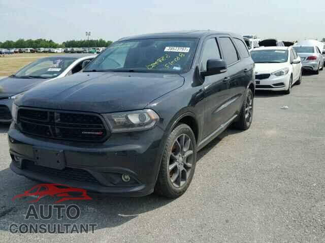 DODGE DURANGO 2015 - 1C4SDHCT0FC185742