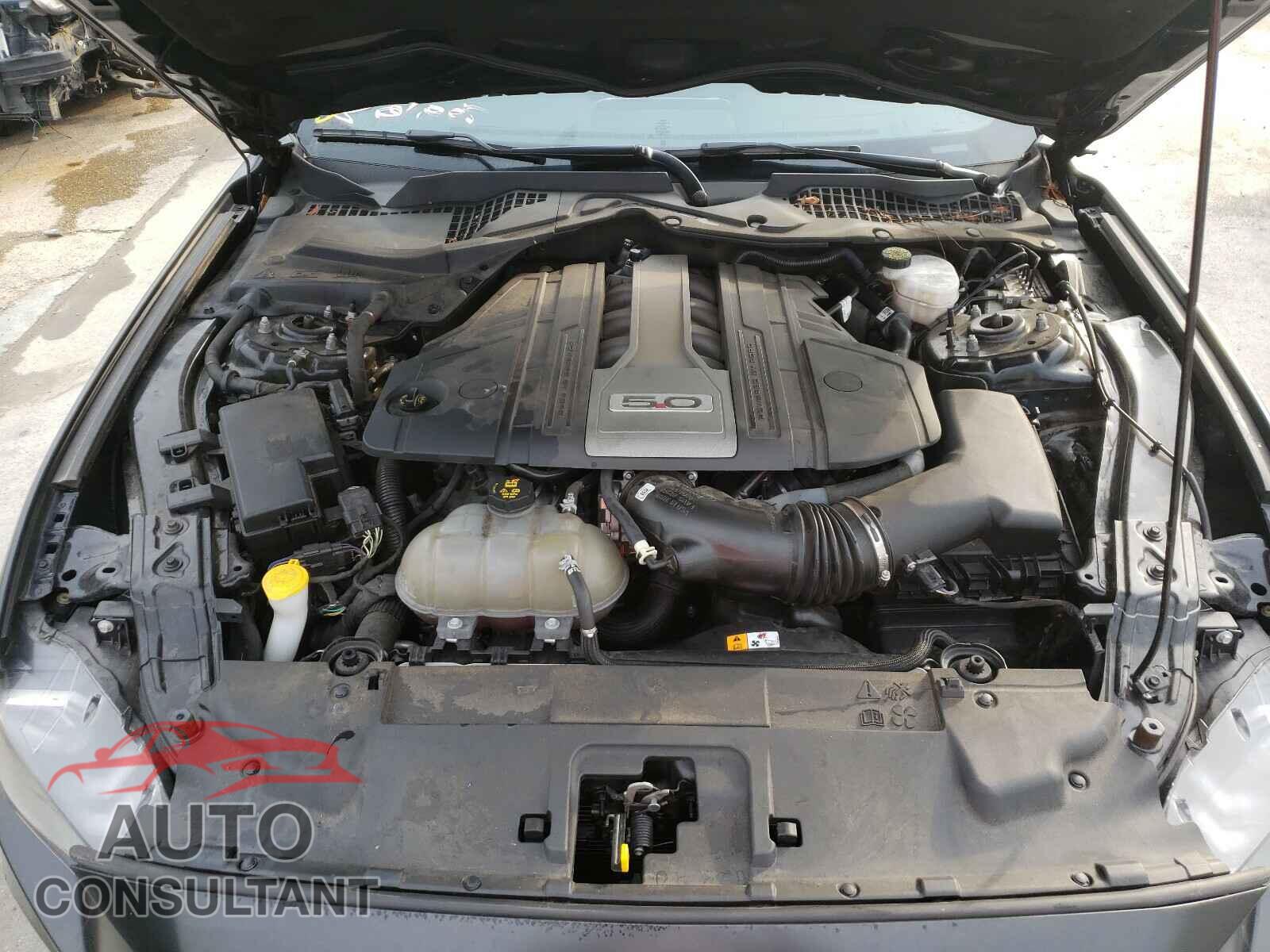 FORD MUSTANG 2018 - 1FA6P8CF7J5101034