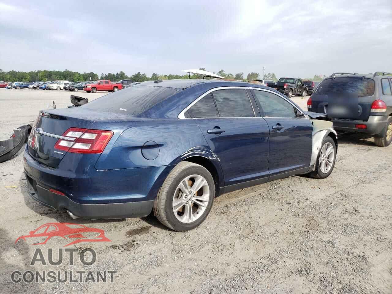 FORD TAURUS 2017 - 1FAHP2D88HG126996