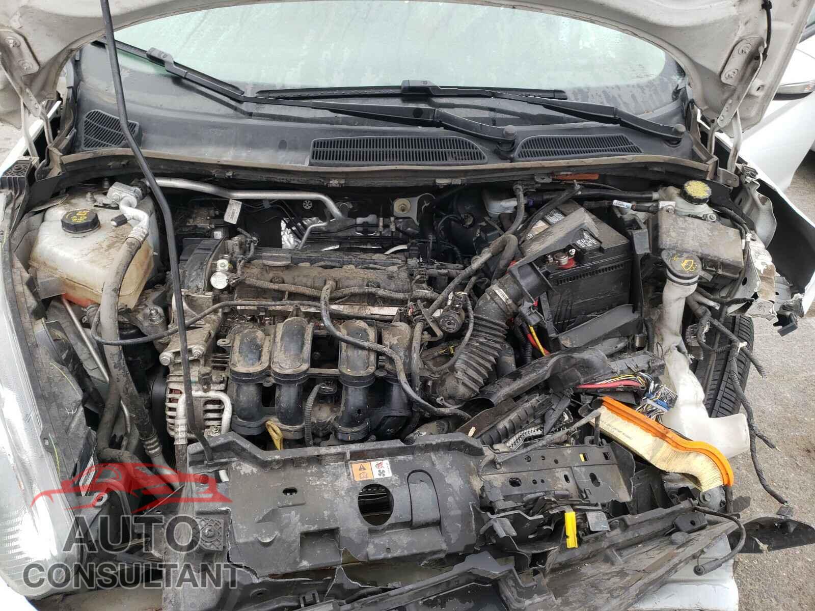 FORD FIESTA 2016 - 3FADP4EJ7GM105184