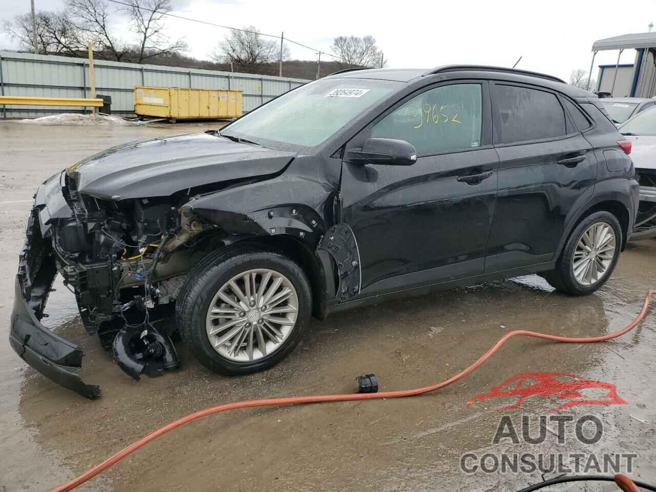 HYUNDAI KONA 2019 - KM8K22AA7KU201830