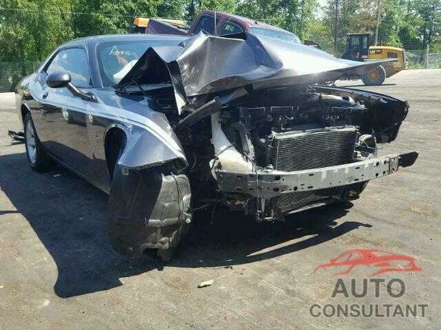 DODGE CHALLENGER 2016 - 2C3CDZBT4GH201942