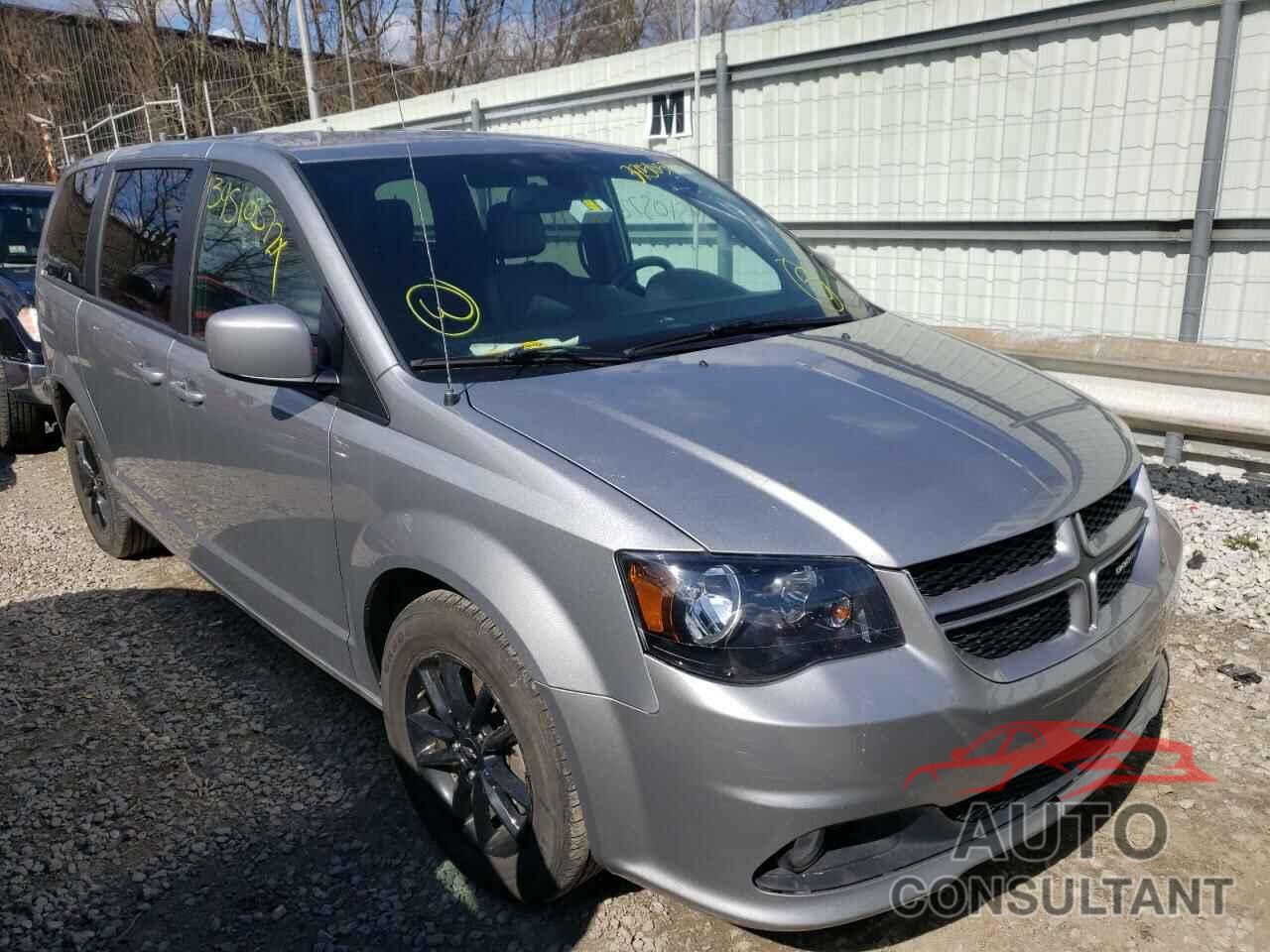 DODGE GRAND CARA 2019 - 2C4RDGEG7KR670308