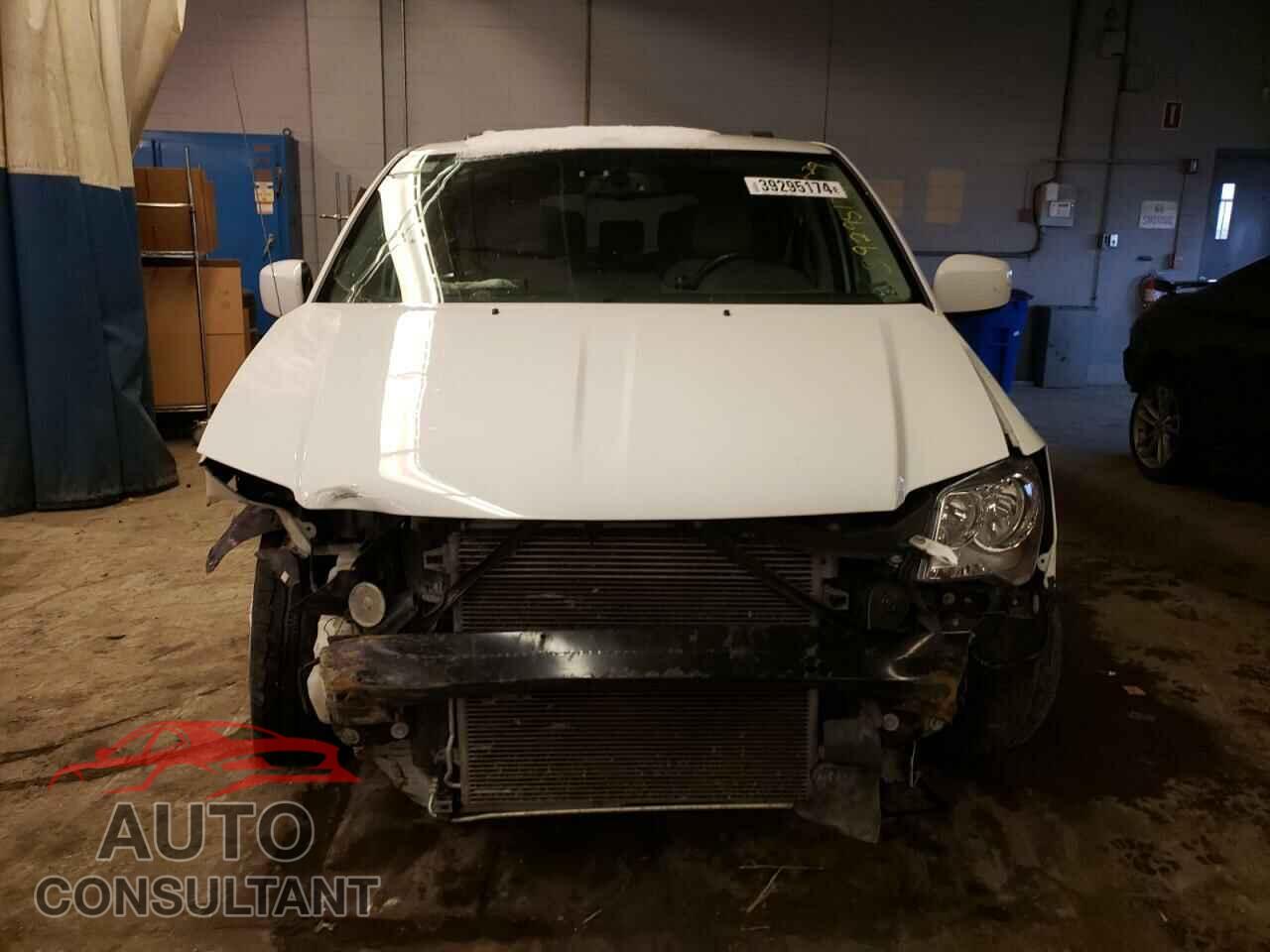 DODGE CARAVAN 2016 - 2C4RDGCG3GR315873