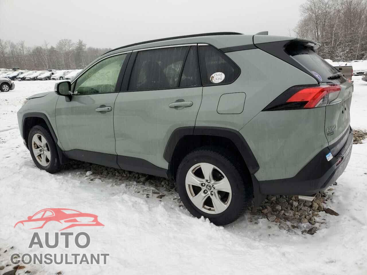 TOYOTA RAV4 2019 - JTMP1RFV0KD517846