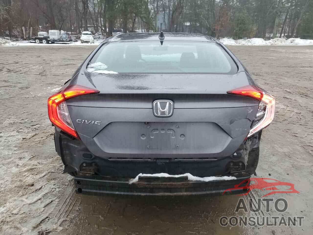 HONDA CIVIC 2017 - 19XFC2F72HE228943