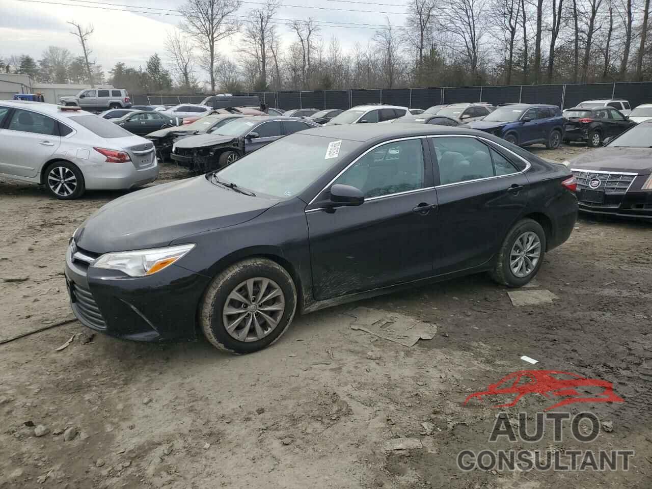 TOYOTA CAMRY 2016 - 4T1BF1FK8GU172149