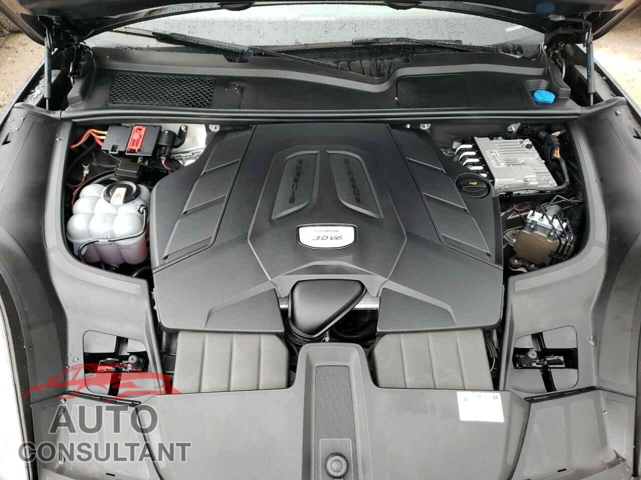 PORSCHE CAYENNE 2019 - WP1AA2AY2KDA04336