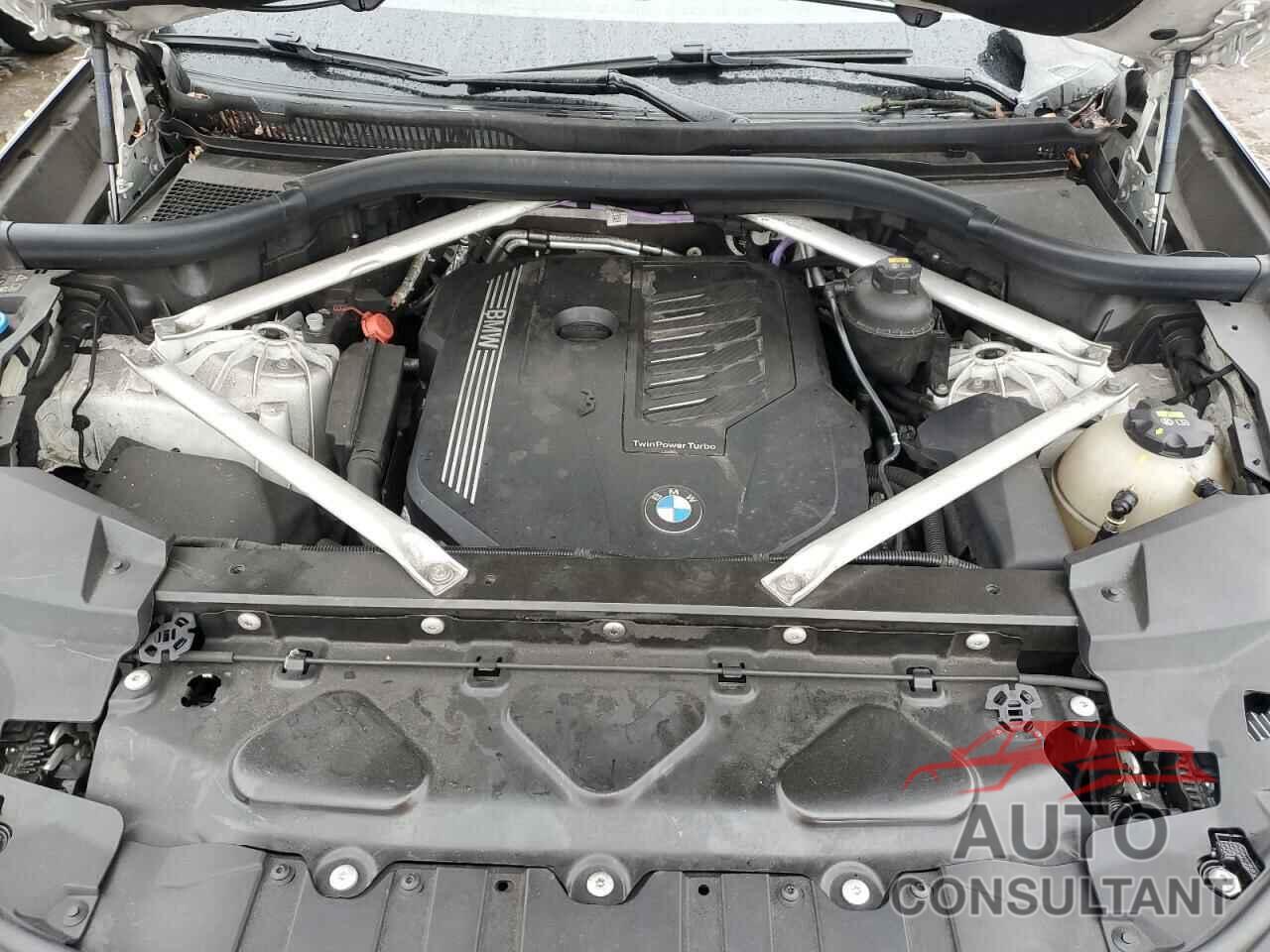 BMW X5 2021 - 5UXCR6C07M9D85559