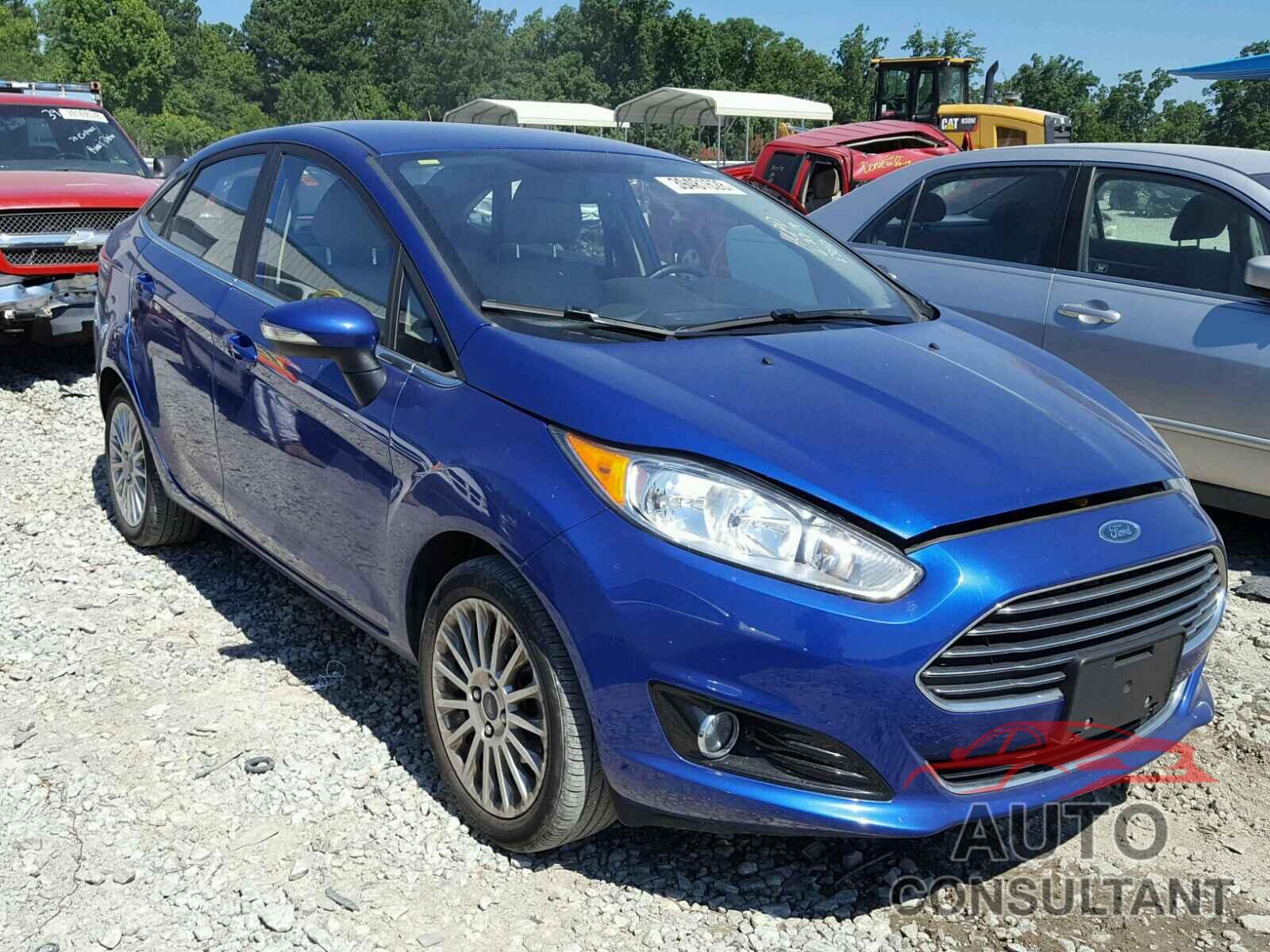FORD FIESTA 2015 - 3FADP4CJ6FM218920