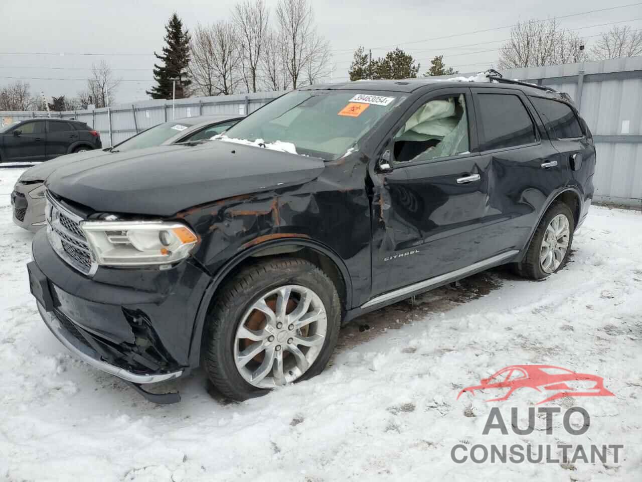 DODGE DURANGO 2016 - 1C4RDJEG3GC484603