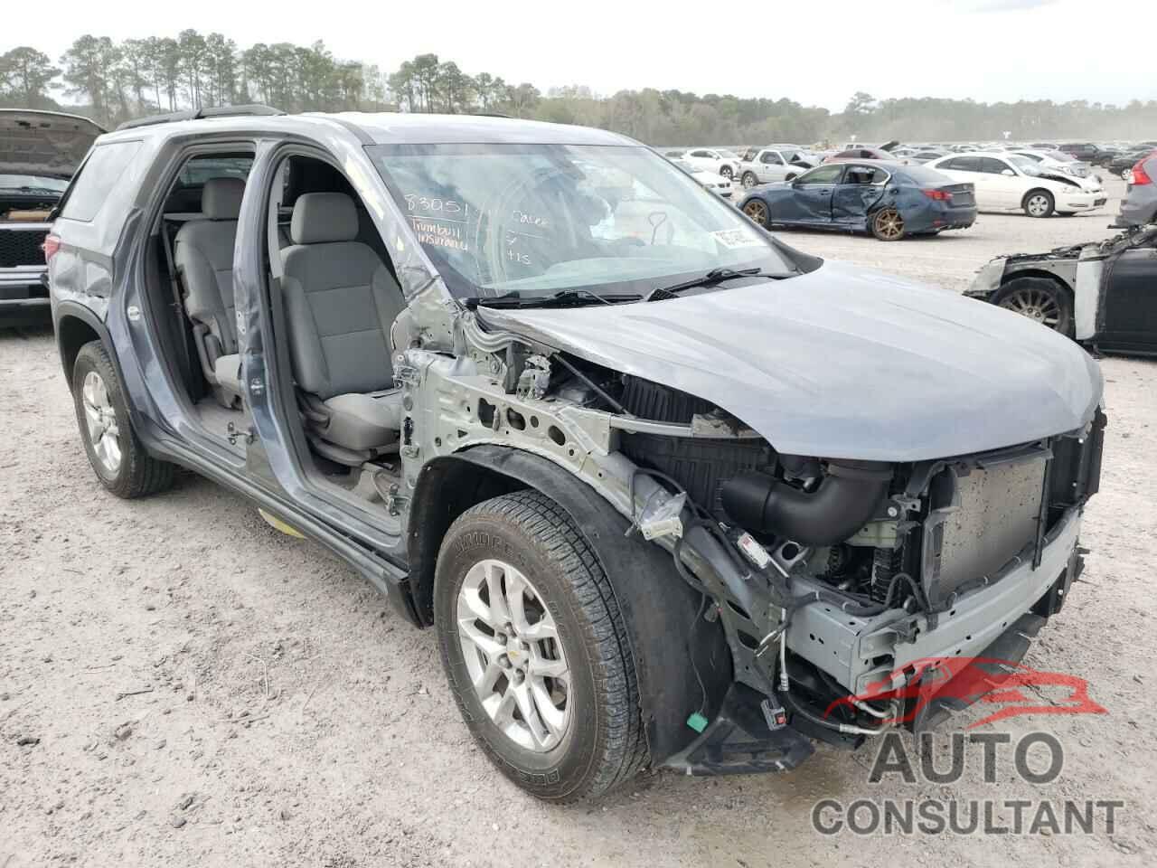 CHEVROLET TRAVERSE 2020 - 1GNERGKW5LJ158328