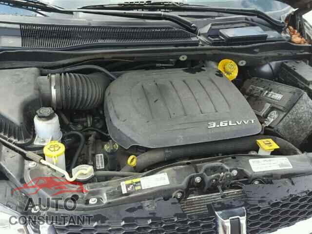 DODGE CARAVAN 2015 - 2C4RDGBG8FR668240