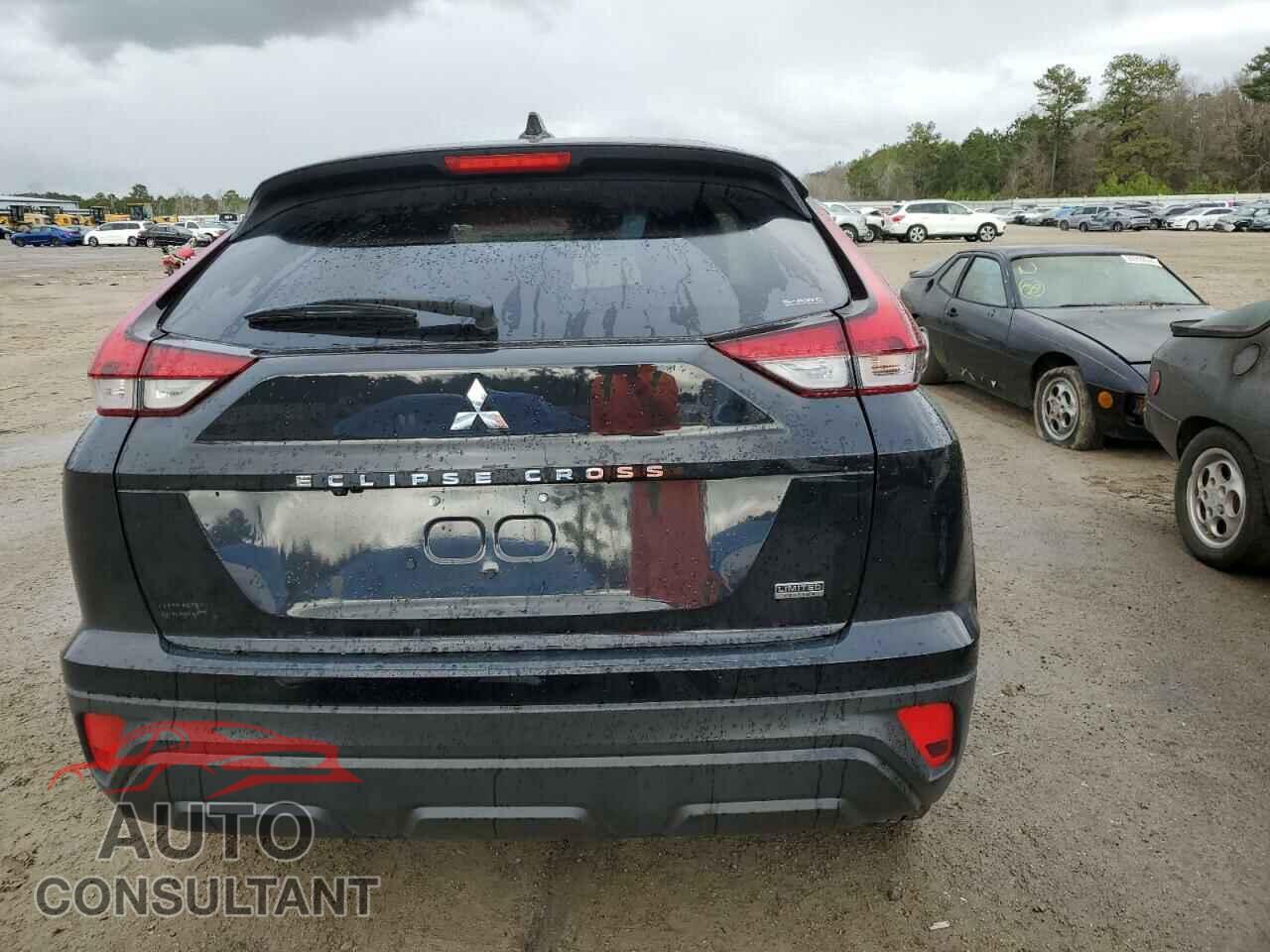MITSUBISHI ECLIPSE 2024 - JA4ATVAA5RZ002684