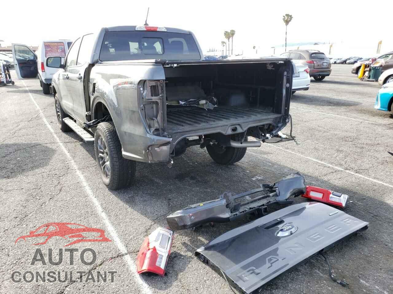 FORD RANGER 2019 - 1FTER4FH2KLA35012