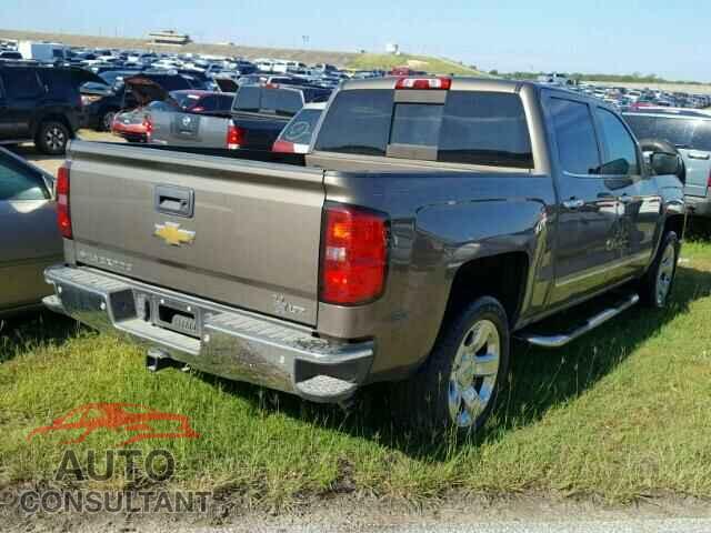 CHEVROLET SILVERADO 2015 - 3GCPCSEC4FG140951