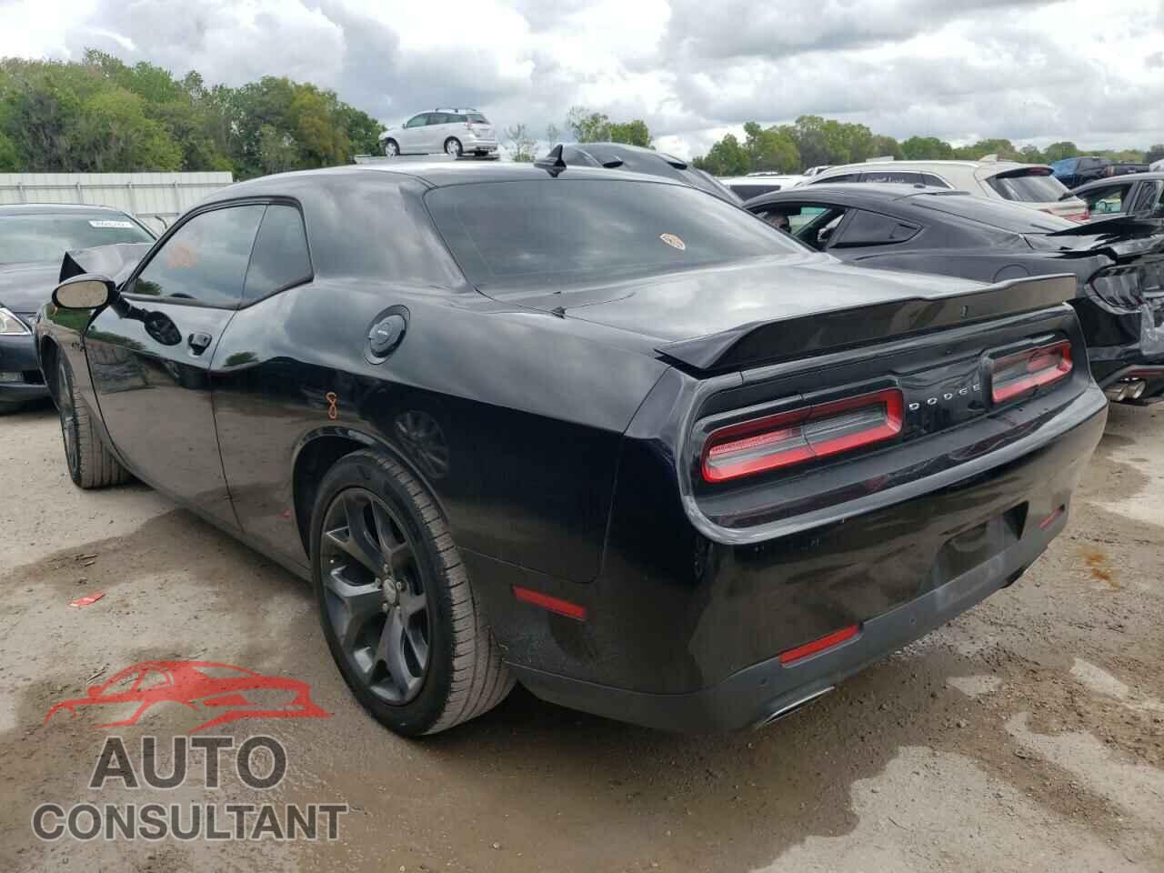 DODGE CHALLENGER 2016 - 2C3CDZAG1GH316115