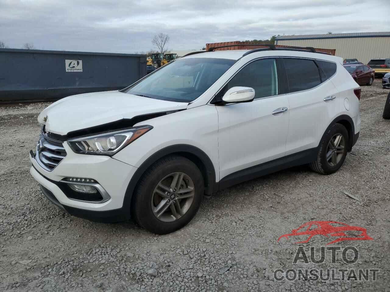 HYUNDAI SANTA FE 2018 - 5NMZU3LB6JH089312